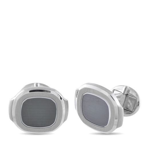 Aquanaut 18K White Gold Cufflinks PP05-040926