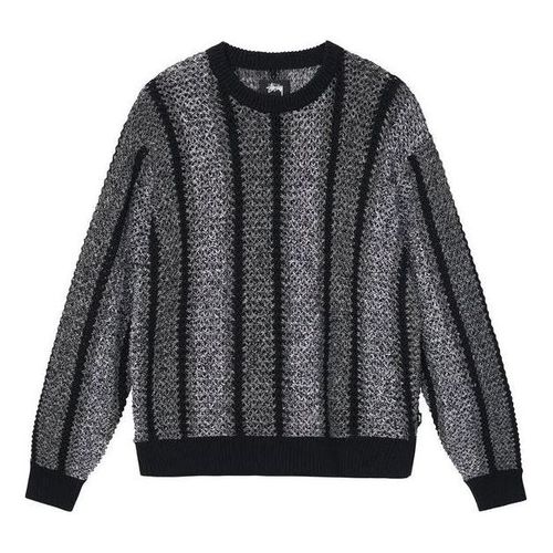 Baja Loose Gauge Sweater 'Grey'