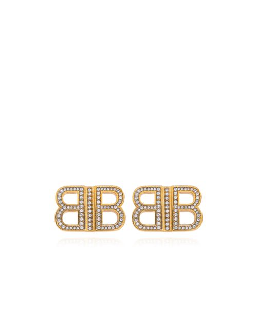 BB earrings