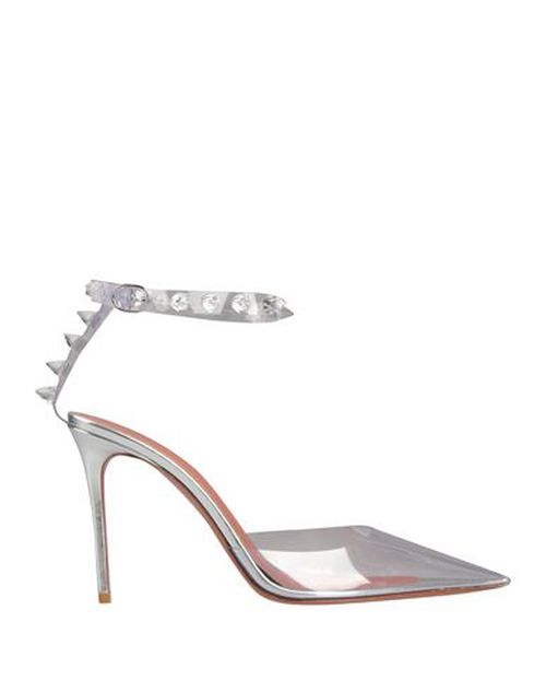 Woman Pumps Transparent