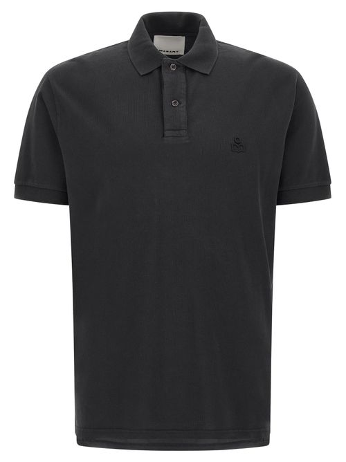 Afko Polo Shirt — Black