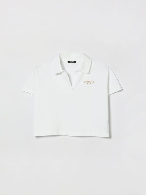 Shirt Kids color White