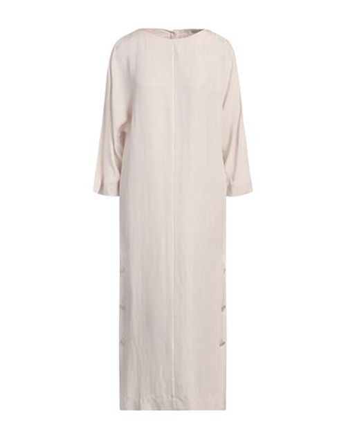 Woman Midi dress Beige
