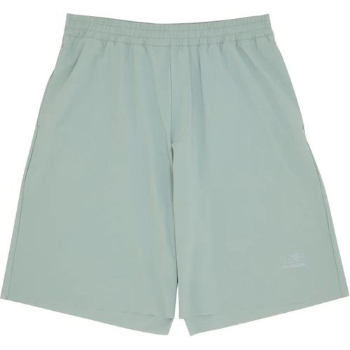 X Salomon Maison Margiela X Salomon X Salomon Shorts mit numerischen Grafiken