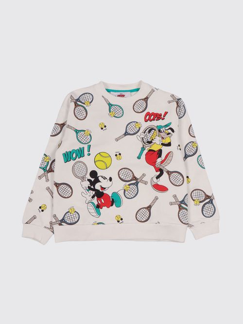 Sweater Kids color White