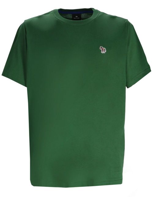 Zebra T-shirt - Green