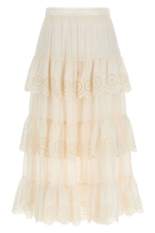 'Lucky' Skirt