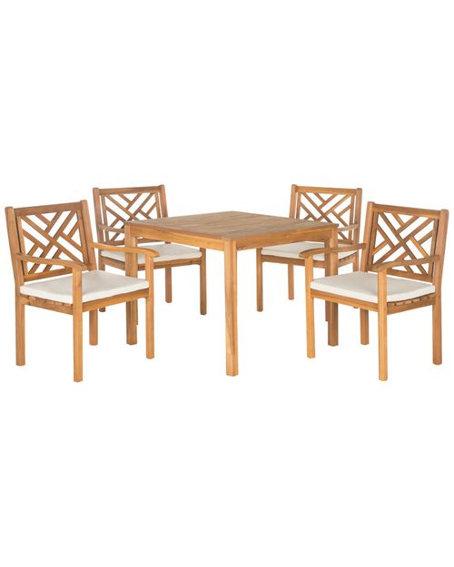 5Pc Outdoor Bradbury Dining Set
