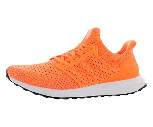Men's Ultraboost Clima DNA Screaming Orange Color Change Sole