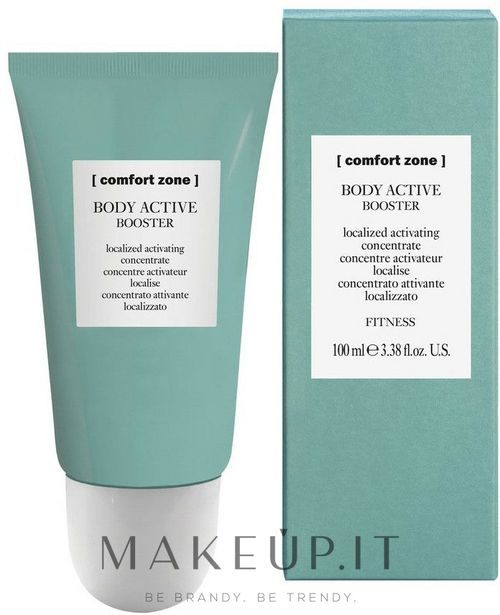 Buster corpo Comfort Zone Body Active Booster