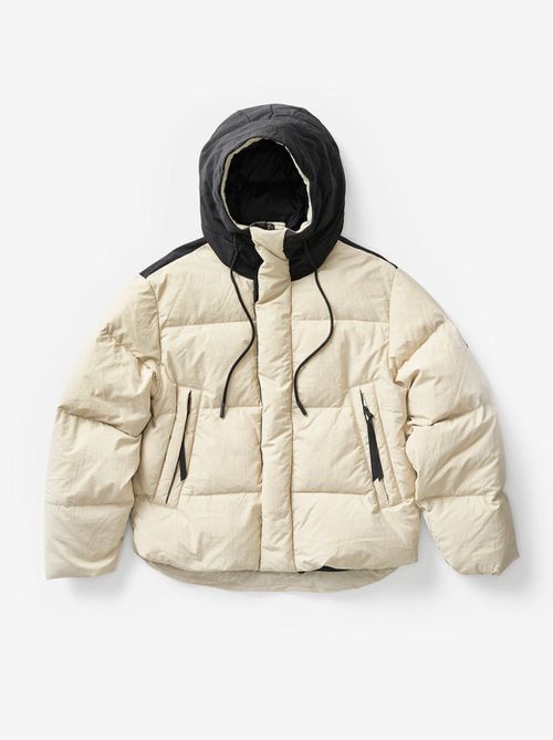 M Fowler Down Jacket - Canvas