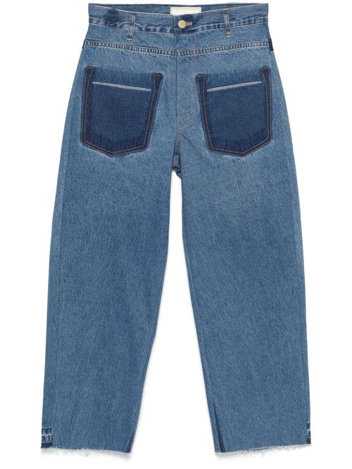 Tapered jeans - Blue