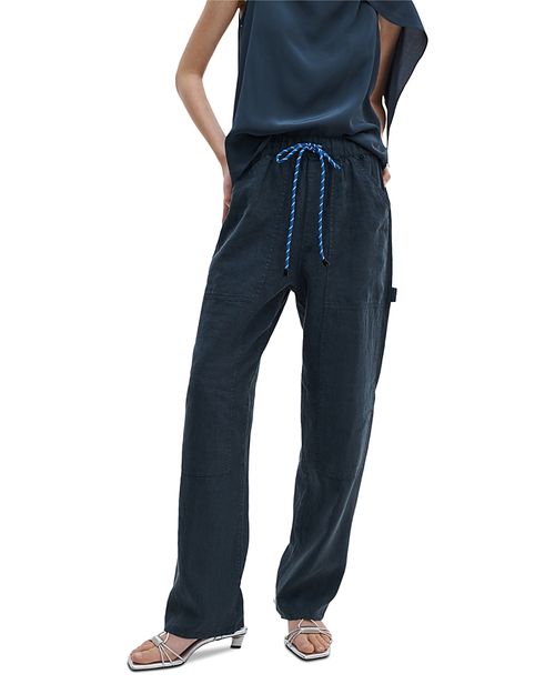 Atlas Linen Pants