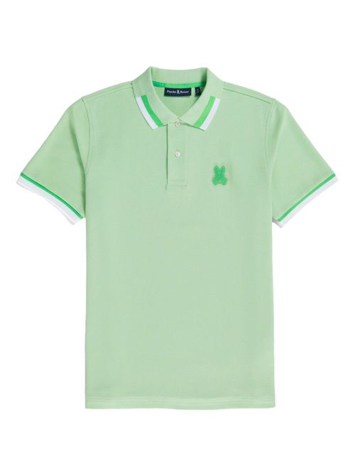Pisani "Icy Mint" polo shirt - Green
