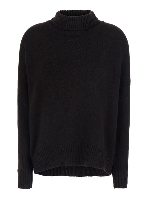 Heidi Sweater — Brown