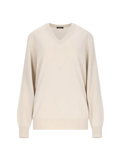 V-neck Sweater