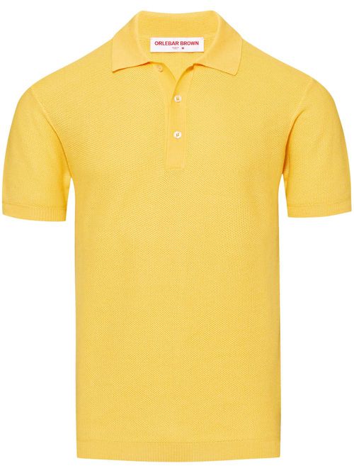 Maranon polo shirt - Orange