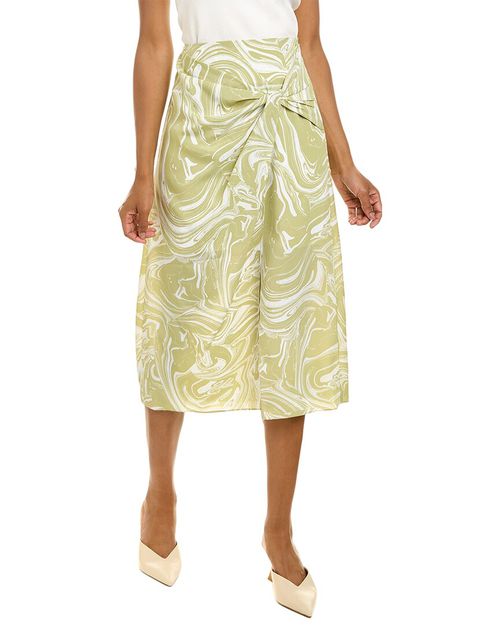 Izabella Midi Skirt