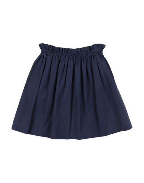 M. ferrari Kid Girl Kids' skirt Navy Size 12 Cotton