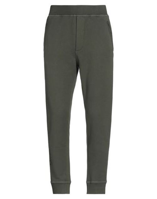 Man Pants Military green