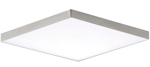 Maxim Trim Ceiling Light in Satin Nickel - 57669WTSN