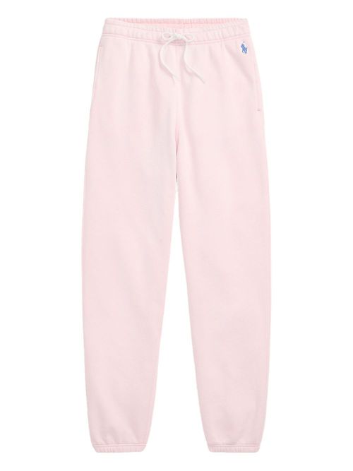 Drawstring joggers - Pink