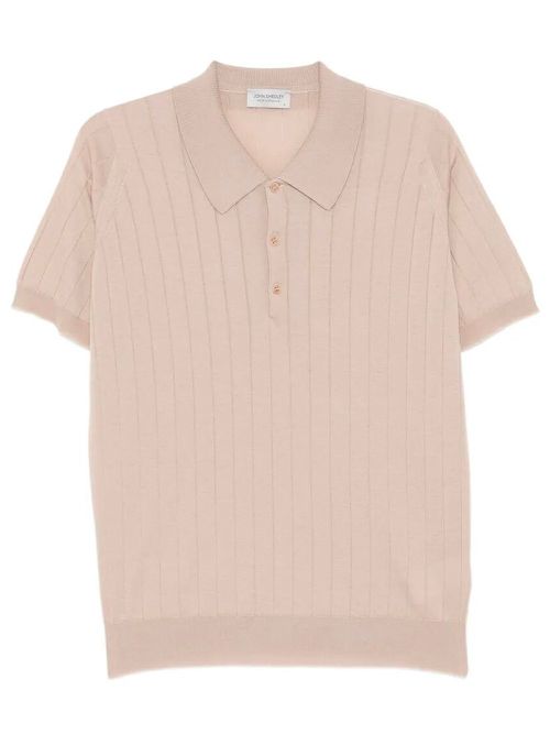 Anglo Indian Gauze Williams Polo Shirt