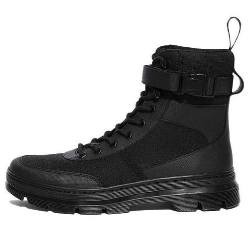Combs Tech Poly Casual Boots 'Black'