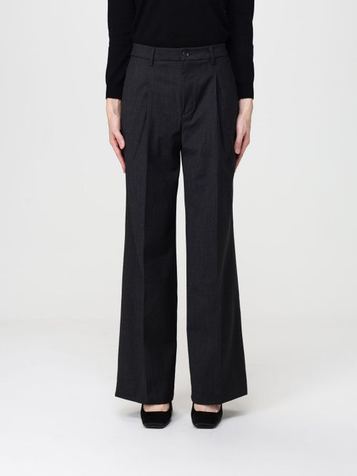 Pants Woman color Black
