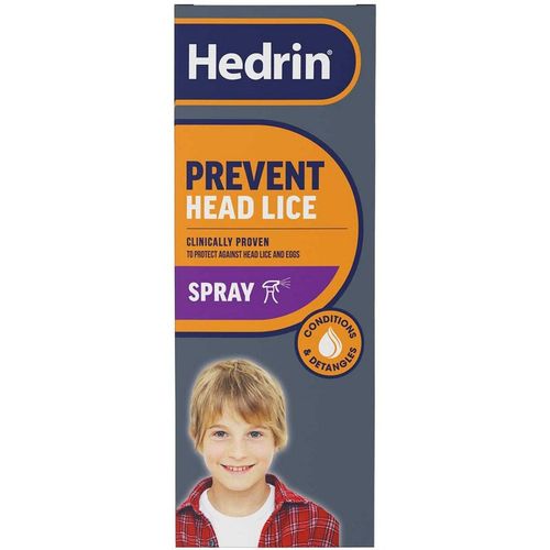 Hedrin Prevent Lice Spray200 ml