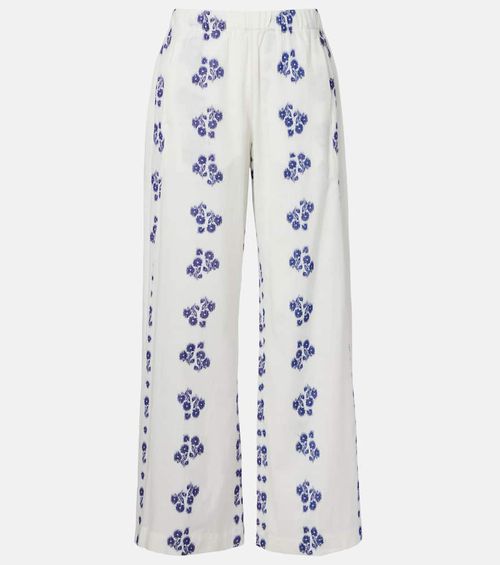 Nellie wide-leg pants
