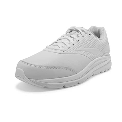 Brooks Men's Addiction Walker 2 Walking Shoe - Black/Black - 