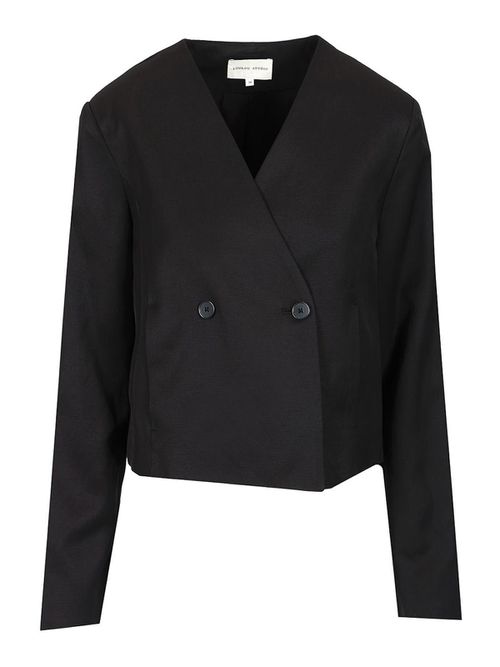 Cropped Blazer