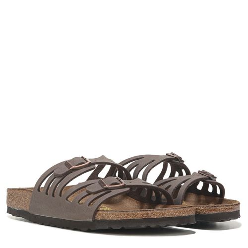 Women's Granada Footbed Sandals (Mocha)