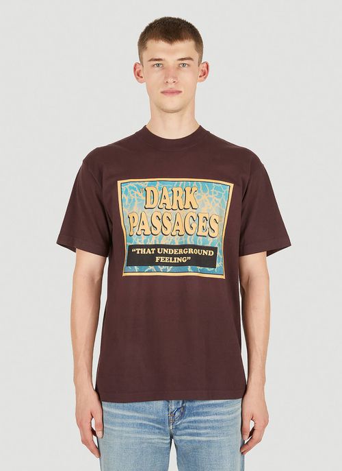 Dark Passages Raver T-shirt