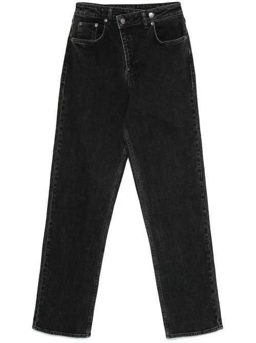 Relax jeans - Black