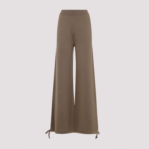 Premium 100% Virgin Wool Leggings for Women - Fall Winter 25/26