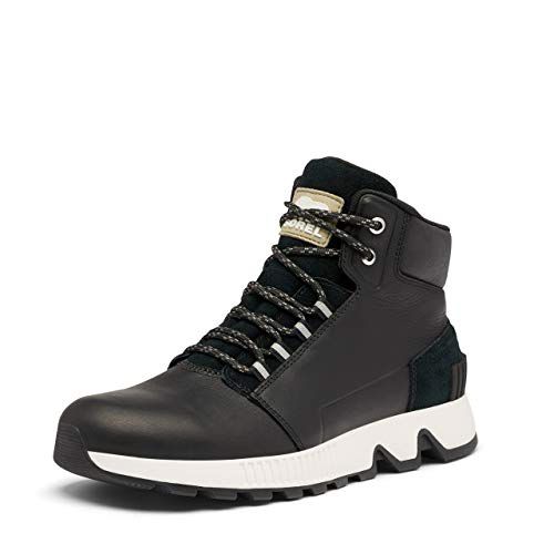 Sorel Men's Mac Hill Mid LTR Waterproof Shoe - Elk