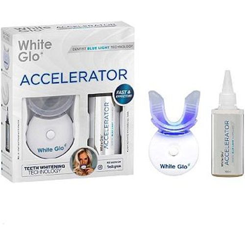White Glo White Accelerator Blue Light Kit