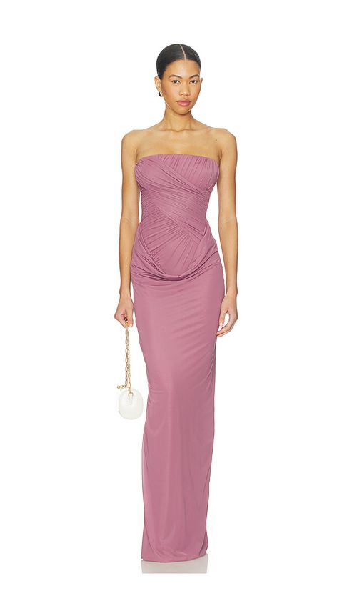 Maygel Coronel Gorgonia in Purple. - S/M also in