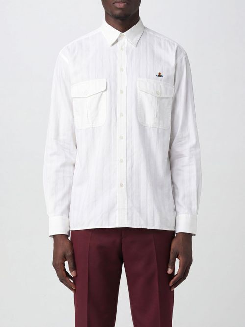Shirt Men color White