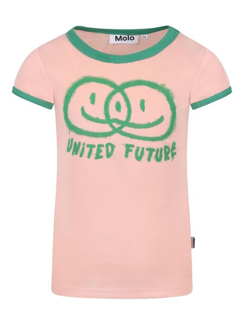 Molo Rhiannon T-shirt - Pink