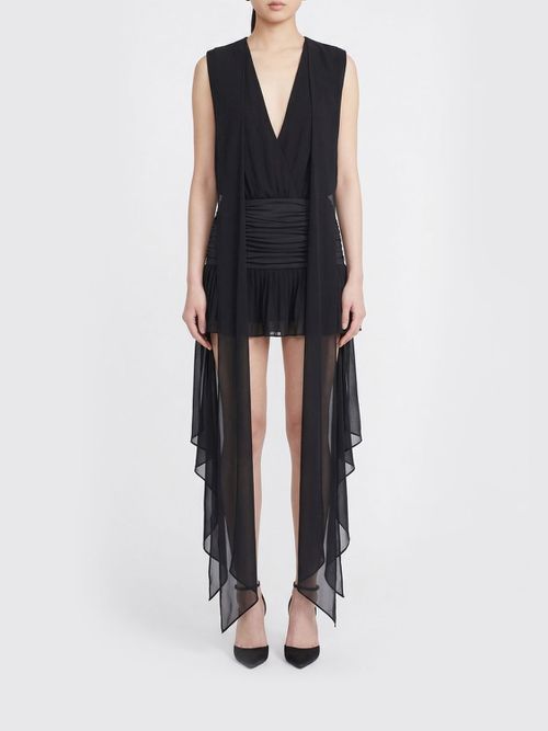 Dress Woman color Black