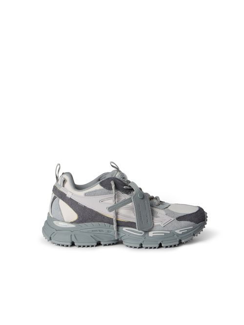 Be Right Back Suede Sneakers - Female Sneakers Grey Melange