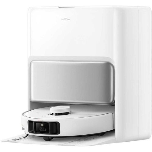 Mova P50 Pro Ultra Robot Vacuum White