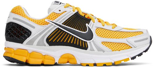 Yellow & Black Zoom Vomero 5 Sneakers
