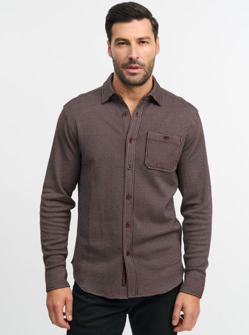 Robert Graham Robert Graham Bressett Long Sleeve Button Down Shirt