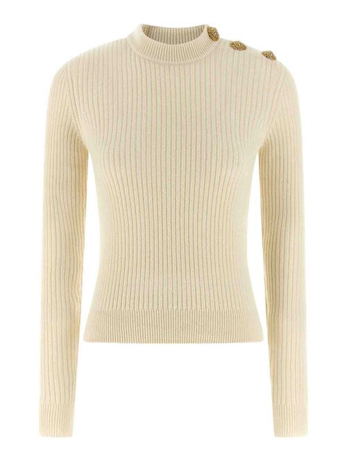 Ribbed Sweater