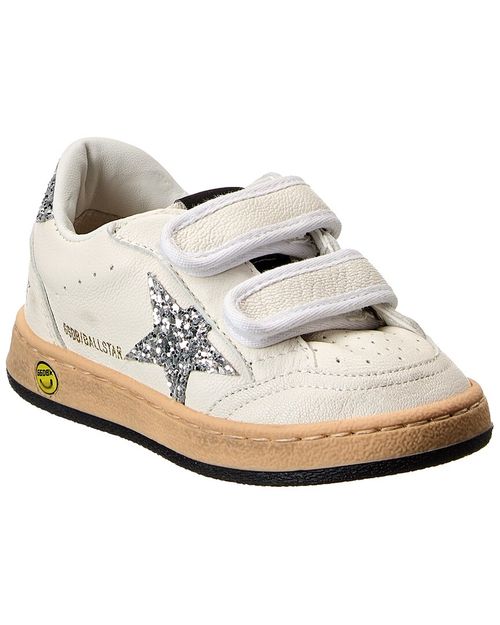 Ball Star Leather Sneaker
