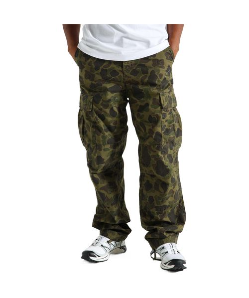 Columbia trousers